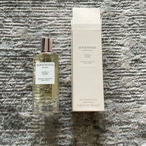 Lovenotes by Ariana Grande - Vanilla Suede